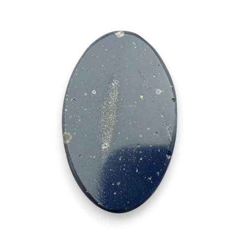Leland blue kaboszon fasetowany 32x20 mm nr 5 Leland blue kaboszon fasetowany 32x20 mm nr 5