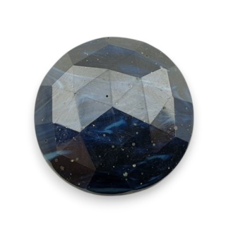 Leland blue kaboszon fasetowany fi 23 mm nr 3