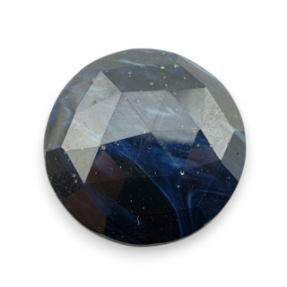 Leland blue kaboszon fasetowany fi 23 mm nr 3