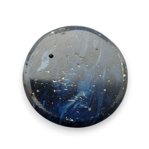 Leland blue kaboszon fasetowany fi 23 mm nr 3 Leland blue kaboszon fasetowany fi 23 mm nr 3