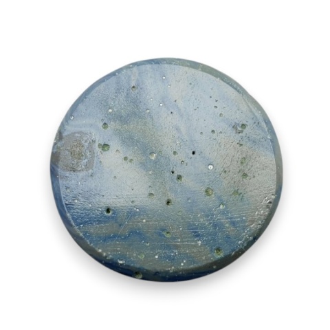 Leland blue kaboszon fasetowany fi 24 mm nr 2 Leland blue kaboszon fasetowany fi 24 mm nr 2