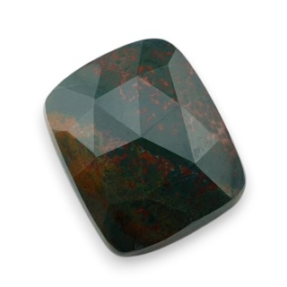 Heliotrop kaboszon fasetowany 20x17 mm nr 10