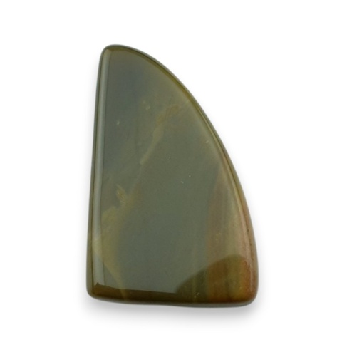 Heliotrop kaboszon fasetowany 27x17 mm nr 29 Heliotrop kaboszon fasetowany 27x17 mm nr 29