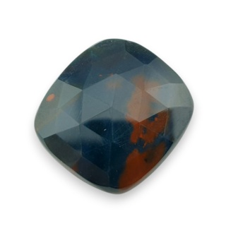 Heliotrop kaboszon fasetowany 27x26 mm nr 16
