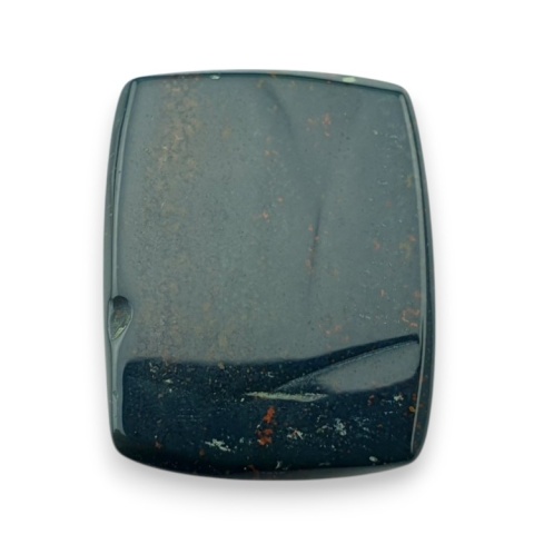 Heliotrop kaboszon fasetowany 30x23 mm nr 23 Heliotrop kaboszon fasetowany 30x23 mm nr 23