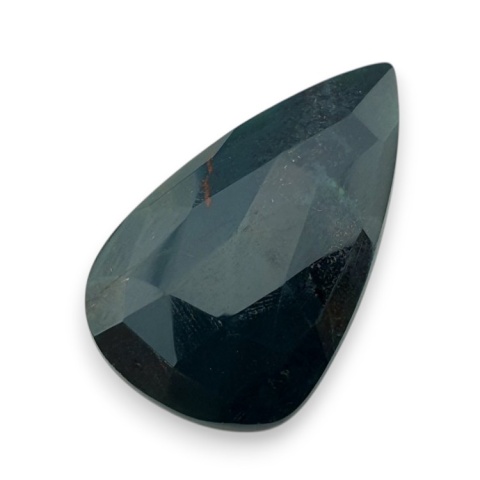 Heliotrop kaboszon fasetowany 32x19 mm nr 19 Heliotrop kaboszon fasetowany 32x19 mm nr 19