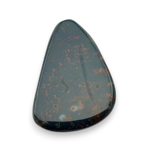 Heliotrop kaboszon fasetowany 32x21 mm nr 15 Heliotrop kaboszon fasetowany 32x21 mm nr 15