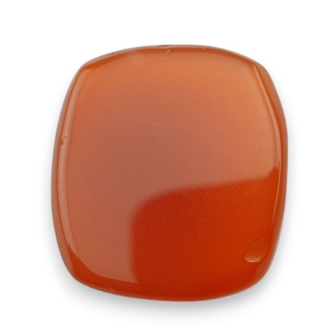 Karneol kaboszon fasetowany 21x19 mm nr 70 Karneol kaboszon fasetowany 21x19 mm nr 70