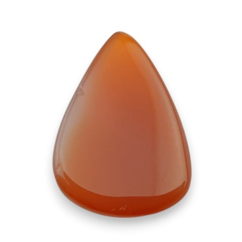 Karneol kaboszon fasetowany 23x16 mm nr 83 Karneol kaboszon fasetowany 23x16 mm nr 83