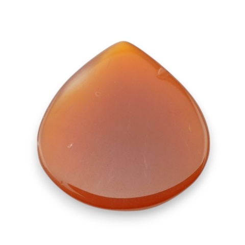 Karneol kaboszon fasetowany 24x23 mm nr 81 Karneol kaboszon fasetowany 24x23 mm nr 81