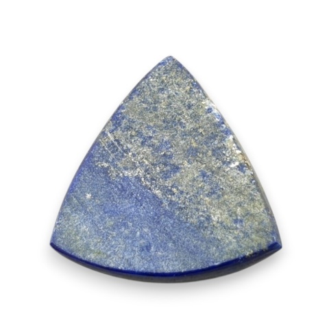 Lapis lazuli kaboszon fasetowany 24x23 mm nr 30 Lapis lazuli kaboszon fasetowany 24x23 mm nr 30