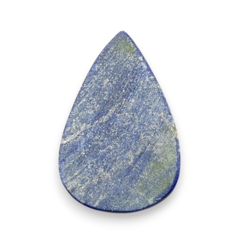 Lapis lazuli kaboszon fasetowany 26x17 mm nr 20 Lapis lazuli kaboszon fasetowany 26x17 mm nr 20