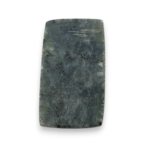 Larvikit kaboszon fasetowany 29x16 mm nr 4 Larvikit kaboszon fasetowany 29x16 mm nr 4