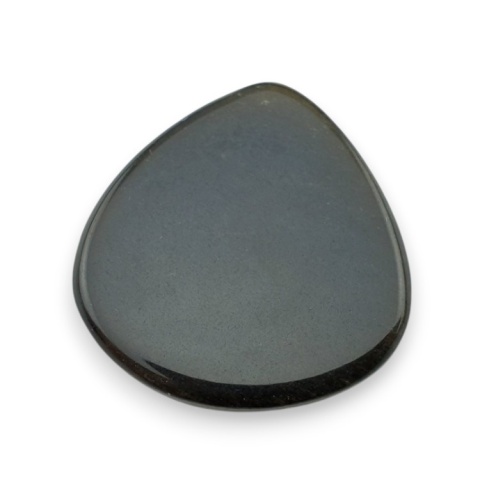 Obsydian złoty kaboszon fasetowany 27x26 mm nr 37 Obsydian złoty kaboszon fasetowany 27x26 mm nr 37