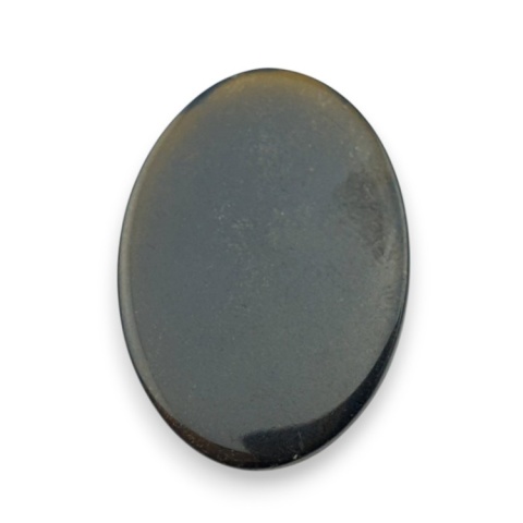 Obsydian złoty kaboszon fasetowany 29x20 mm nr 24 Obsydian złoty kaboszon fasetowany 29x20 mm nr 24