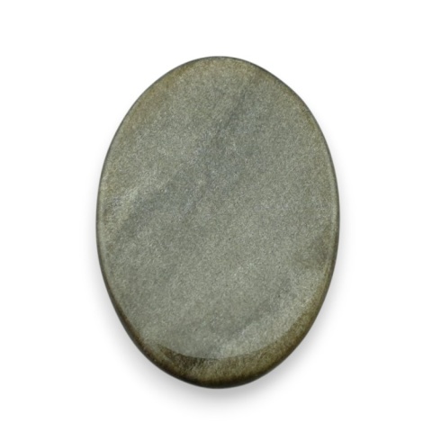 Obsydian złoty kaboszon fasetowany 30x21 mm nr 11 Obsydian złoty kaboszon fasetowany 30x21 mm nr 11