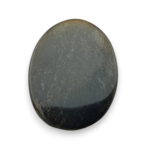 Obsydian złoty kaboszon fasetowany 30x24 mm nr 3 Obsydian złoty kaboszon fasetowany 30x24 mm nr 3