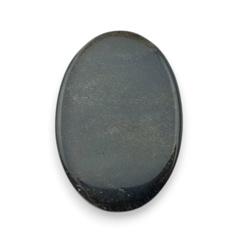 Obsydian złoty kaboszon fasetowany 31x21 mm nr 14 Obsydian złoty kaboszon fasetowany 31x21 mm nr 14