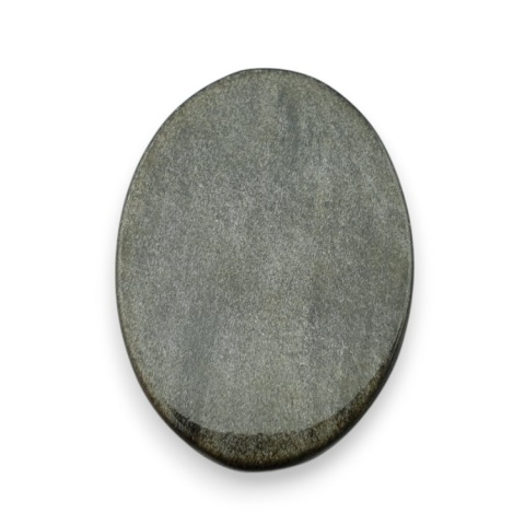 Obsydian złoty kaboszon fasetowany 31x22 mm nr 1 Obsydian złoty kaboszon fasetowany 31x22 mm nr 1