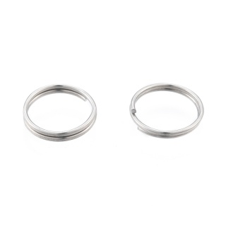 Ogniwo sprężynka stal szlchetna 4x1 mm 20 szt