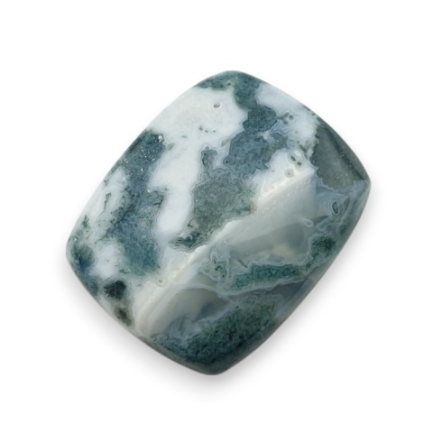Agat drzewny kaboszon 21x17 mm nr 69 Agat drzewny kaboszon 21x17 mm nr 69