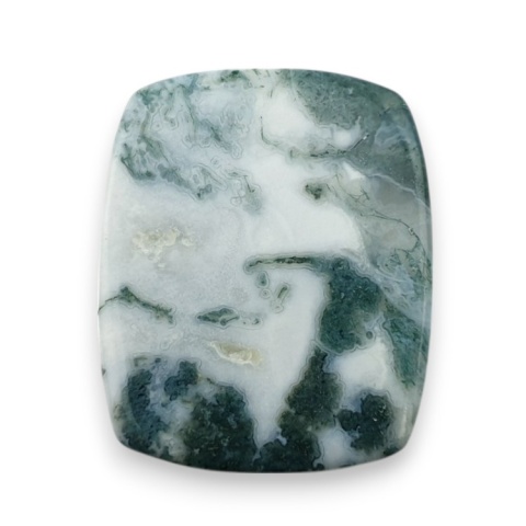 Agat drzewny kaboszon 21x17 mm nr 69 Agat drzewny kaboszon 21x17 mm nr 69