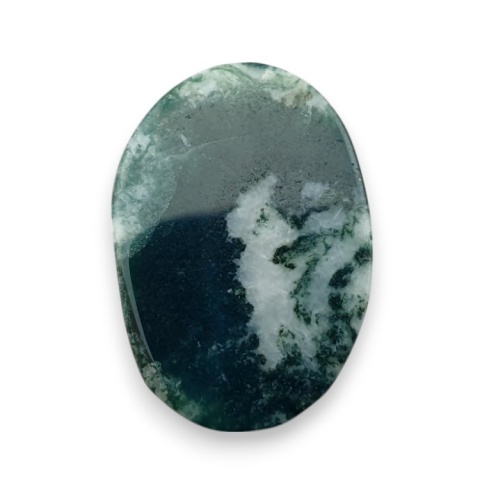 Agat drzewny kaboszon 23x16 mm nr 75 Agat drzewny kaboszon 23x16 mm nr 75