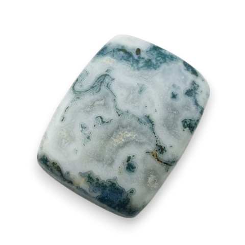 Agat drzewny kaboszon 23x18 mm nr 67 Agat drzewny kaboszon 23x18 mm nr 67