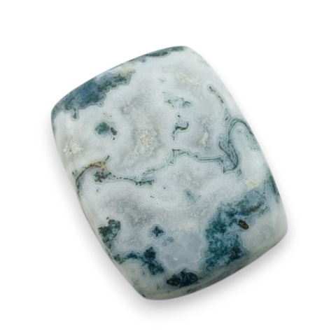 Agat drzewny kaboszon 23x18 mm nr 67 Agat drzewny kaboszon 23x18 mm nr 67