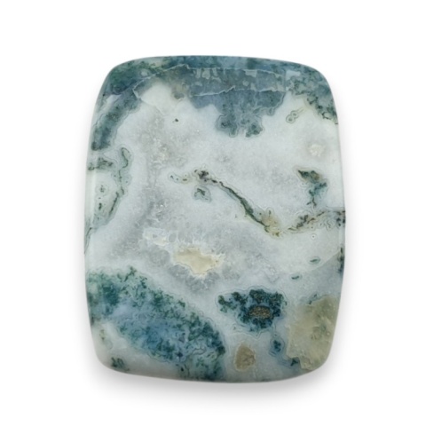 Agat drzewny kaboszon 23x18 mm nr 67 Agat drzewny kaboszon 23x18 mm nr 67