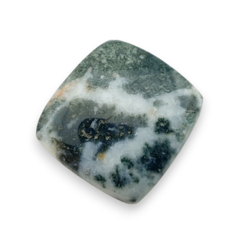 Tree agate cabochon 23x21 mm no 84 Tree agate cabochon 23x21 mm no 84