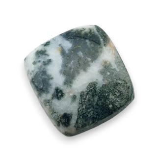Agat drzewny kaboszon 23x21 mm nr 84