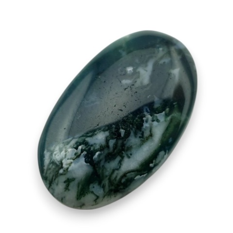 Agat drzewny kaboszon 24x15 mm nr 83 Agat drzewny kaboszon 24x15 mm nr 83