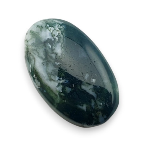 Agat drzewny kaboszon 24x15 mm nr 83 Agat drzewny kaboszon 24x15 mm nr 83