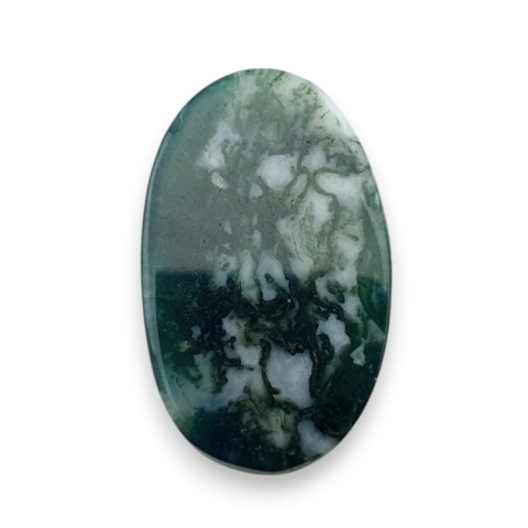 Agat drzewny kaboszon 24x15 mm nr 83 Agat drzewny kaboszon 24x15 mm nr 83