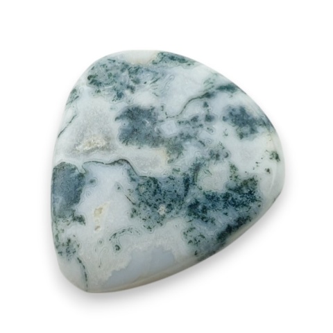 Agat drzewny kaboszon 25x23 mm nr 82 Agat drzewny kaboszon 25x23 mm nr 82