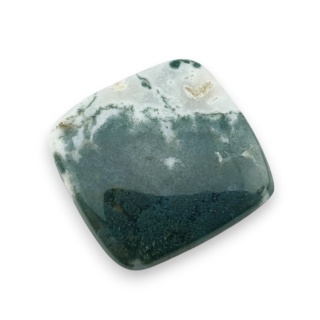 Agat drzewny kaboszon 25x24 mm nr 27