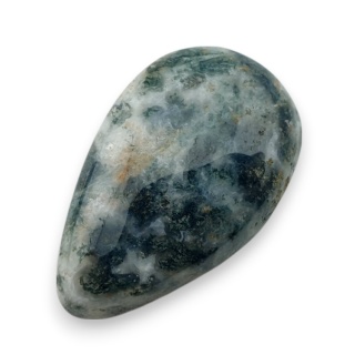 Agat drzewny kaboszon 26x16 mm nr 79
