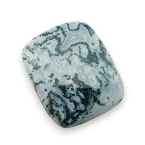 Agat drzewny kaboszon 26x21 mm nr 47 Agat drzewny kaboszon 26x21 mm nr 47