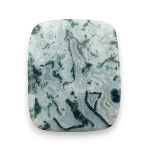 Agat drzewny kaboszon 26x21 mm nr 47 Agat drzewny kaboszon 26x21 mm nr 47