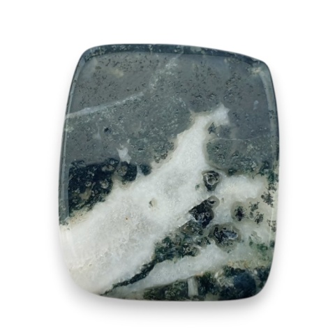 Agat drzewny kaboszon 26x22 mm nr 81 Agat drzewny kaboszon 26x22 mm nr 81