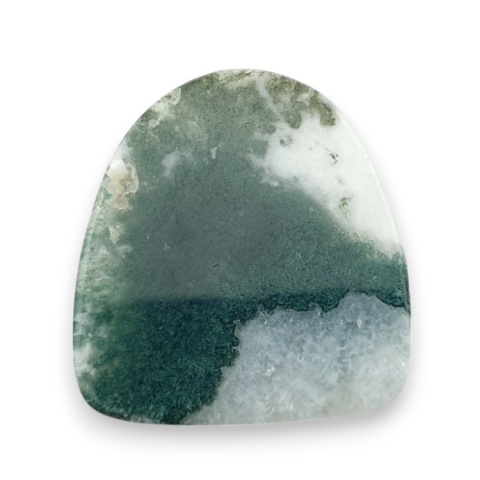 Agat drzewny kaboszon 26x23 mm nr 78 Agat drzewny kaboszon 26x23 mm nr 78