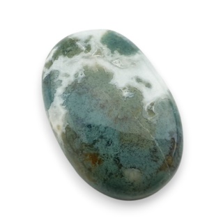 Agat drzewny kaboszon 28x19 mm nr 33