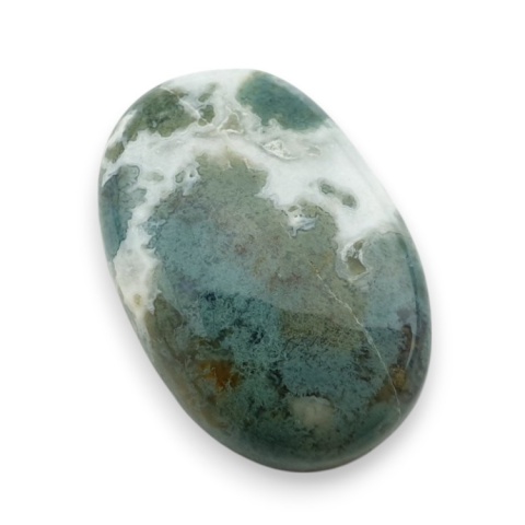 Agat drzewny kaboszon 28x19 mm nr 33 Agat drzewny kaboszon 28x19 mm nr 33