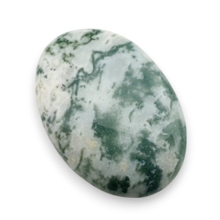 Agat drzewny kaboszon 28x20 mm nr 85