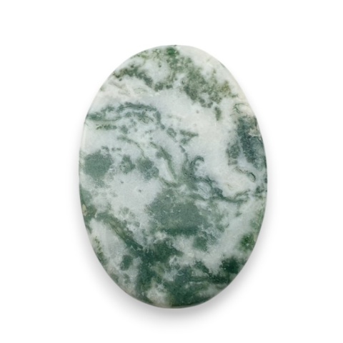 Agat drzewny kaboszon 28x20 mm nr 85 Agat drzewny kaboszon 28x20 mm nr 85