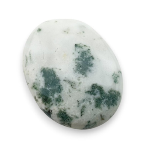 Agat drzewny kaboszon 28x22 mm nr 65 Agat drzewny kaboszon 28x22 mm nr 65