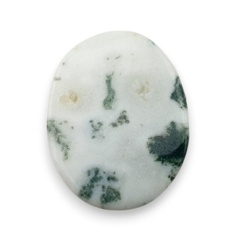 Agat drzewny kaboszon 28x22 mm nr 65 Agat drzewny kaboszon 28x22 mm nr 65