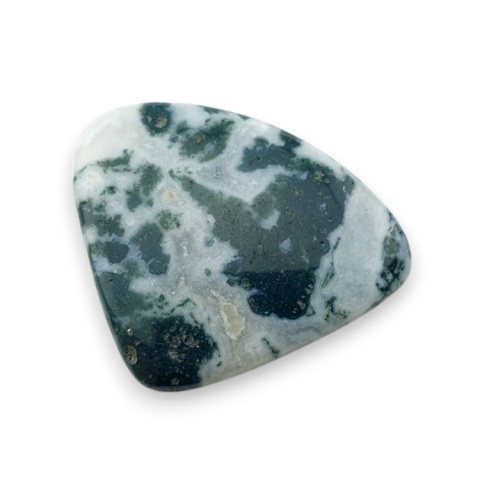 Agat drzewny kaboszon 28x23 mm nr 57 Agat drzewny kaboszon 28x23 mm nr 57