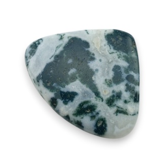 Agat drzewny kaboszon 28x23 mm nr 57